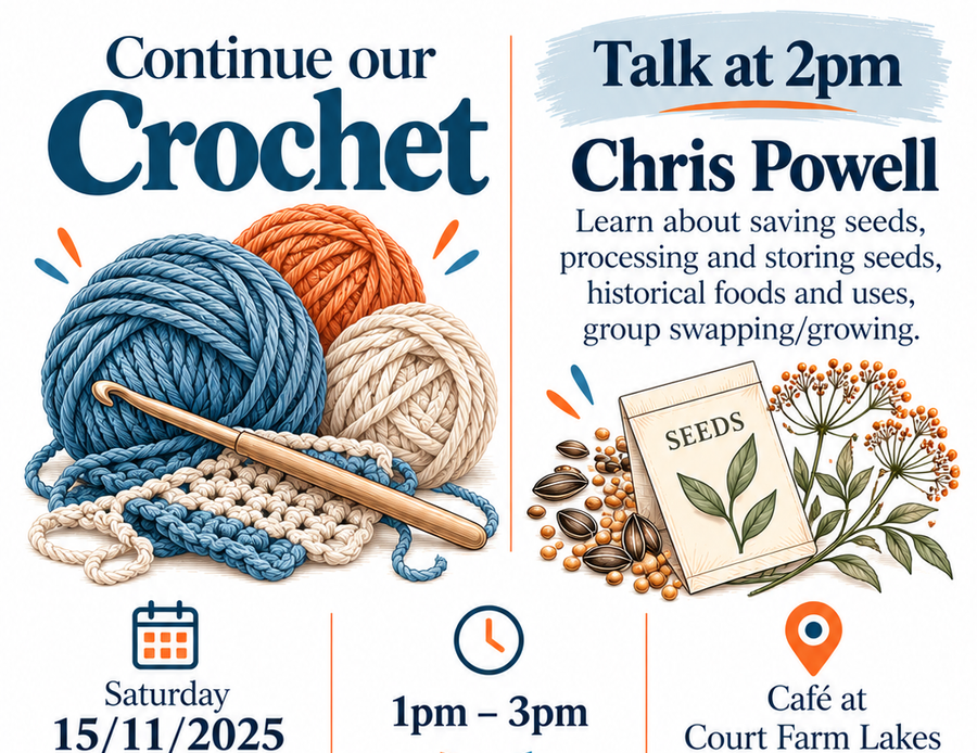 poster for crafters 